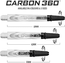 Load image into Gallery viewer, Harrows Carbon 360 Shafts