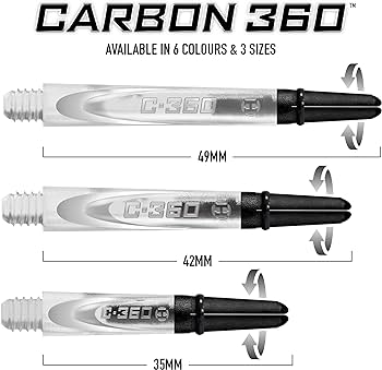Harrows Carbon 360 Shafts