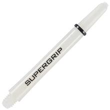 Load image into Gallery viewer, Harrows Supergrip shafts (white or black)