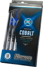 Load image into Gallery viewer, Harrows Cobalt (18g/90%)