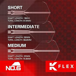 Target KFlex Shaft/Flight System