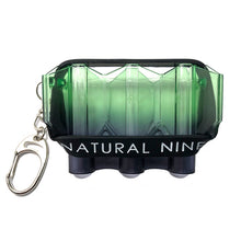 Load image into Gallery viewer, L-Style / Natural Nine Krystal Twin Color Flight Cases