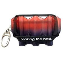 Load image into Gallery viewer, L-Style / Natural Nine Krystal Twin Color Flight Cases