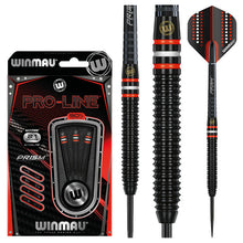 Load image into Gallery viewer, Winmau Pro-Line Black Onyx (21g/90%)