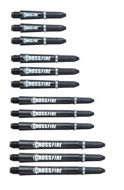 Red Dragon Crossfire Carbon Fiber Shafts