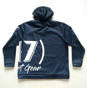 Team 717 Sport Hoodie (red or black)
