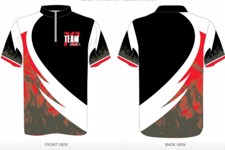 LAST CHANCE!!! Team 717 Jersey 2019