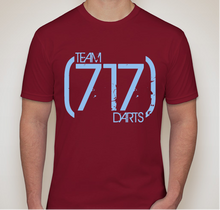Load image into Gallery viewer, 2019 Limited Edition Team 717 T-Shirt (Phillies Colors)