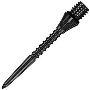 Target Titanium Grooved Steel points (2ba)
