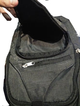 Load image into Gallery viewer, Team 717 Travel Sling Bag (w/usb port)