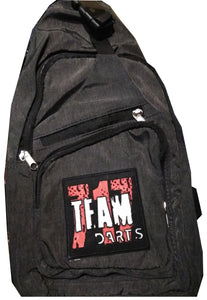 Team 717 Travel Sling Bag (w/usb port)