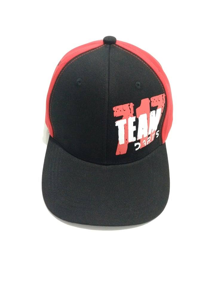 Team 717 Flex-Fit Hat