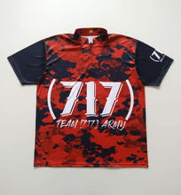 Load image into Gallery viewer, Team 717 &quot;Army&quot; Jersey