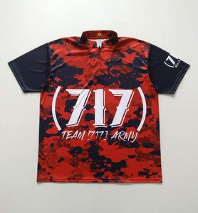 Team 717 "Army" Jersey