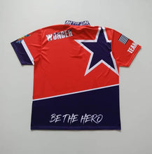 Load image into Gallery viewer, Team 717 &quot;Stars&quot; Jersey