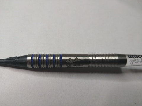 Unicorn Gary Anderson - Silver Star (17g/80%)