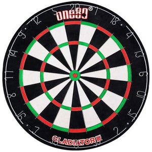 One80 Gladiator 3 Steel Board