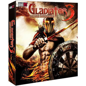 One80 Gladiator 3 Steel Board