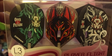 L-Style - (L3) Shape Graphic Flight