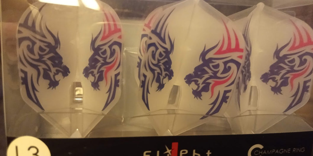 L-Style - (L3) Shape Graphic Flight