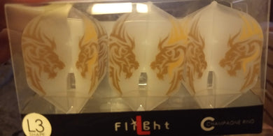 L-Style - (L3) Shape Graphic Flight