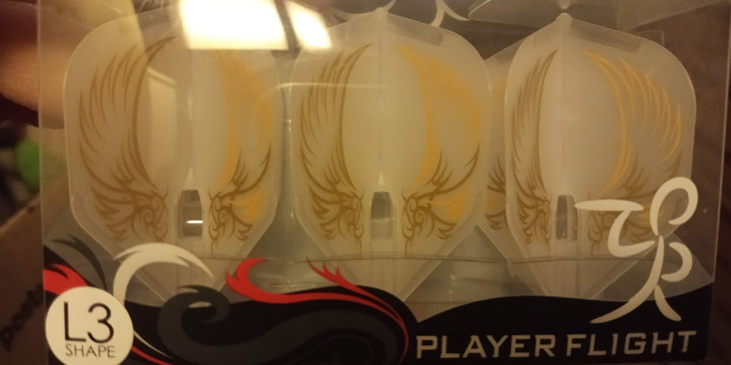 L-Style - (L3) Shape Graphic Flight