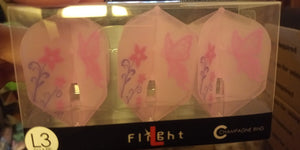 L-Style - (L3) Shape Graphic Flight