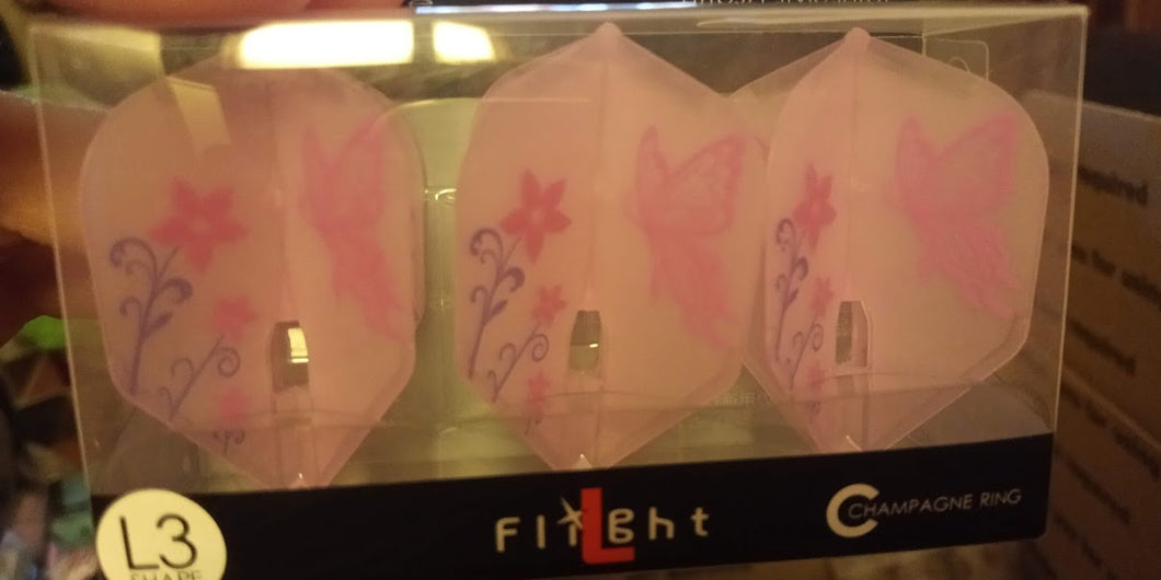 L-Style - (L3) Shape Graphic Flight