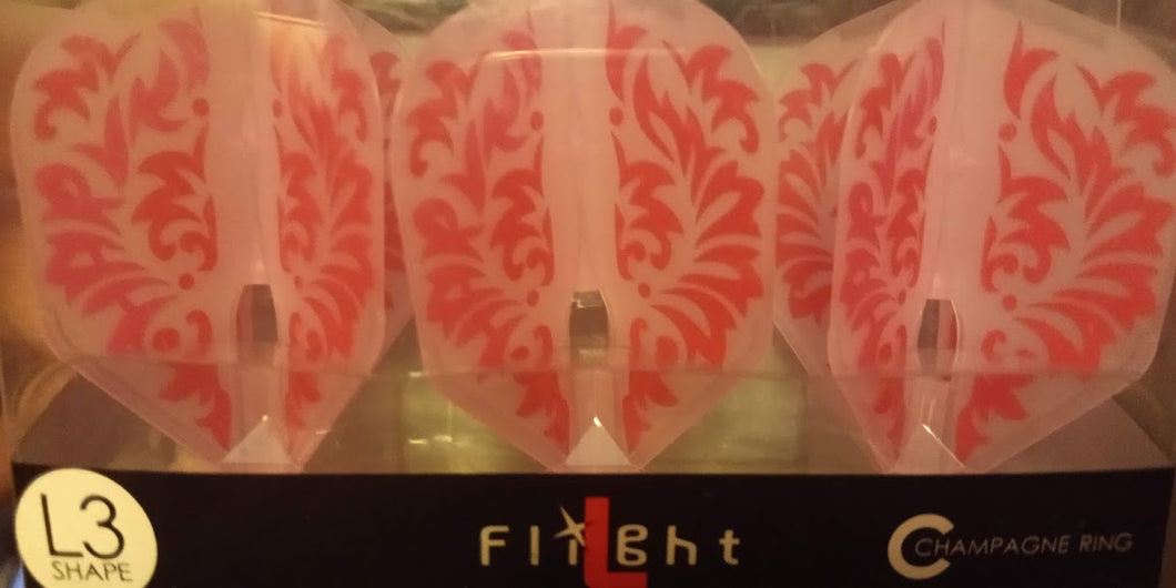 L-Style - (L3) Shape Graphic Flight