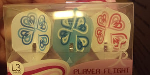 L-Style - (L3) Shape Graphic Flight