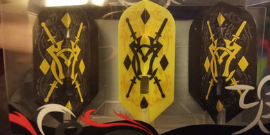 L-Style - (L6) Slim Graphic Flight