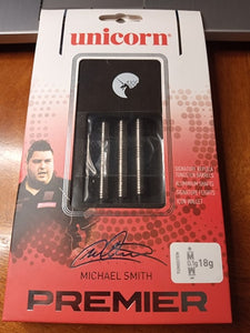 Unicorn Michael "Bully Boy" Smith Maestro Premier (18g/90%)