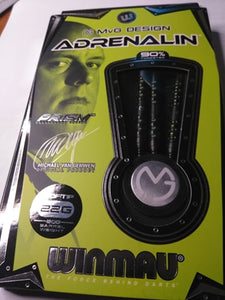 Winmau - MVG Adrenalin - (22g/90%)