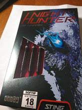 Load image into Gallery viewer, One80 - Nighthunter - Sting (18g/90%)(VHD tungsten-black coating)