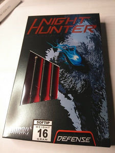 One80 - Nighthunter - "Defense" (16g/90%)(VHD tungsten-black coating)