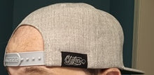 Load image into Gallery viewer, NEW! Team 717 PA License Plate Hat (One Size - Flatbrim/Snapback/Grey)