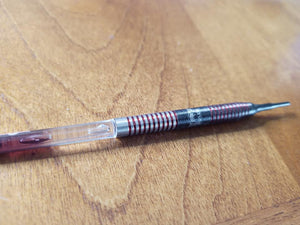 Bulls - "Phantom Grip" Black Titanium - (22g/90%)
