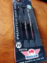 Load image into Gallery viewer, Bulls - &quot;Phantom Grip&quot; Black Titanium - (22g/90%)