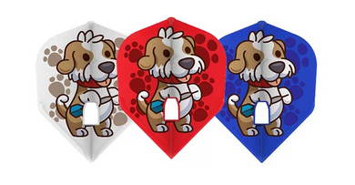 L-Style - (L3) Shape Graphic Flight - Ryuta Arihara v1 (puppy design)