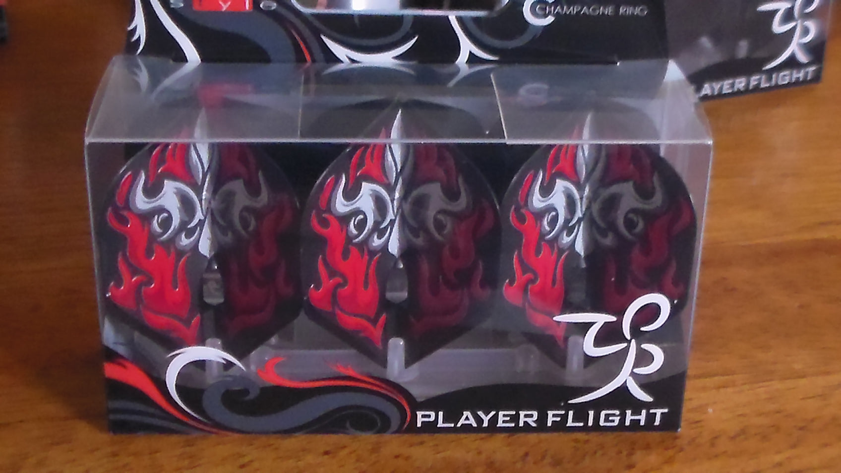 L-Style - (L1) Standard Graphic Flight - Cyril Blot – Team 717 Darts