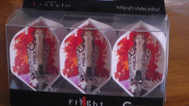 L-Style - (L1) Standard Graphic Flight - Zodiac Series (Taurus)
