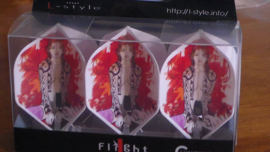L-Style - (L1) Standard Graphic Flight - Zodiac Series (Taurus)