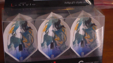 L-Style - (L1) Standard Graphic Flight - Zodiac Series (Capricorn)