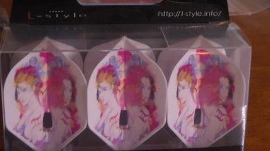 L-Style - (L1) Standard Graphic Flight - Zodiac Series (Gemini)