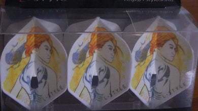 L-Style - (L1) Standard Graphic Flight - Zodiac Series (Scorpio)