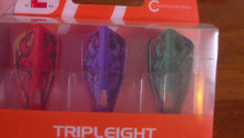 Load image into Gallery viewer, L-Style - (L8) Bullet Graphic Flight - TripleEight Pure Evil