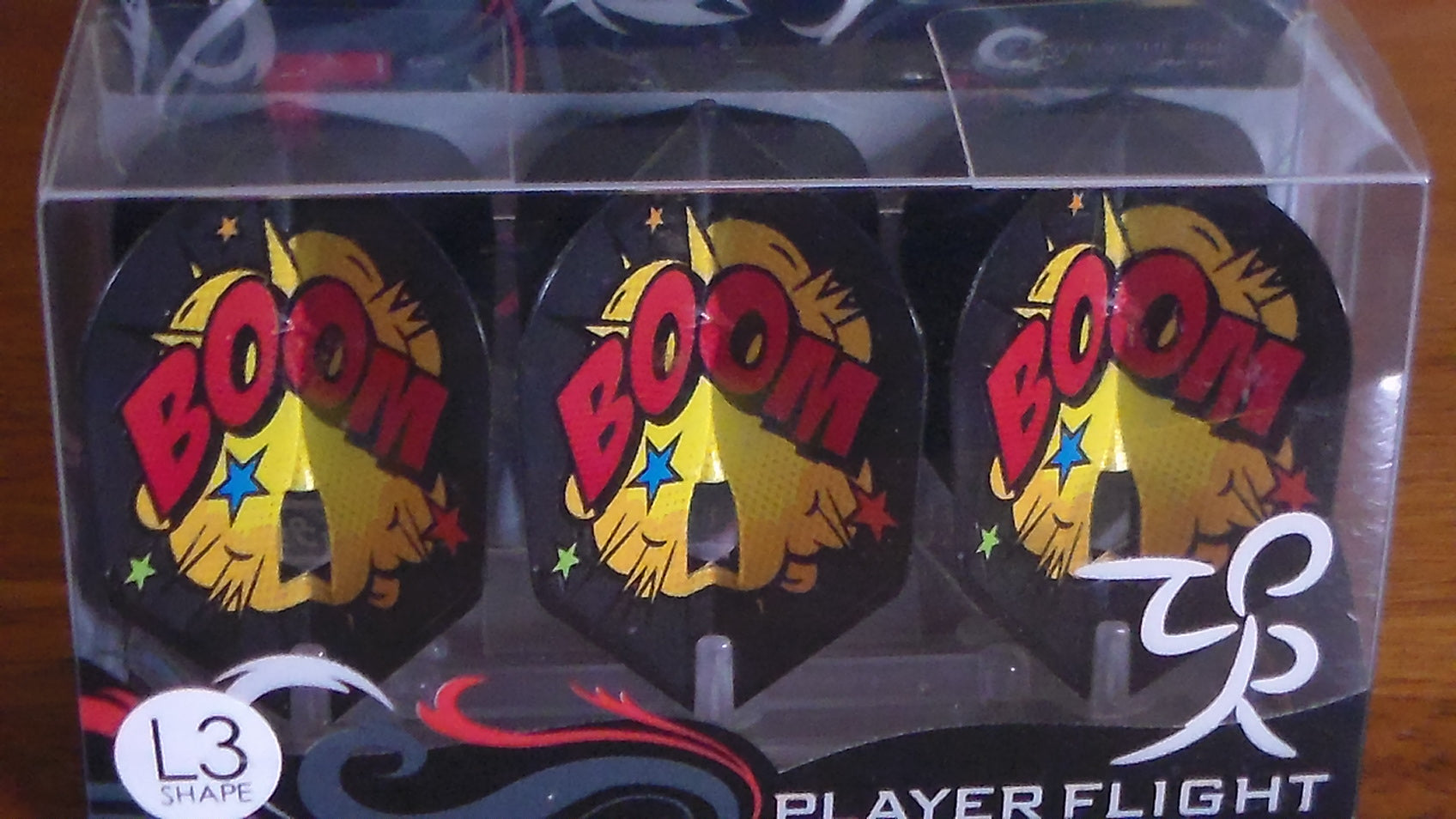 L-Style - (L3) Shape Graphic Flight - Joe Huffman – Team 717