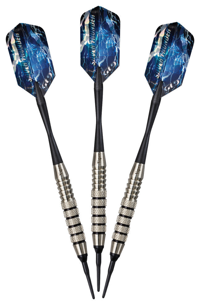 GLD Viper - Silver Thunder - (18g/Silver Nickel Alloy)
