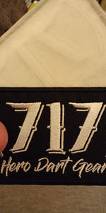 Team 717 Patch (adhesive backing)