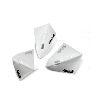 L-Style - (L7) Standard Graphic Flight - Astra Darts white